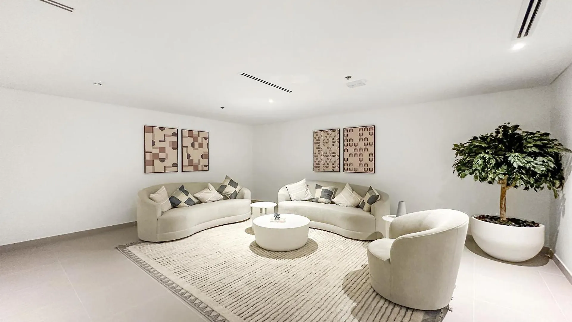 Апартаменты Vayk - Luxury 1 Bd In Downtown Дубай 0*,  ОАЭ