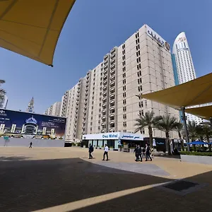 Apartament The Apartments, World Trade Centre, Dubaj