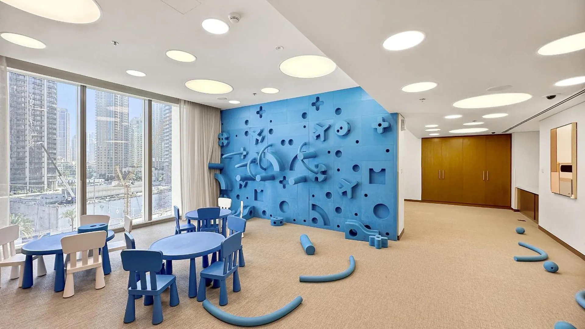 דירות דובאי Vayk - Luxury 1Br In Downtown איחוד האמירויות הערביות
