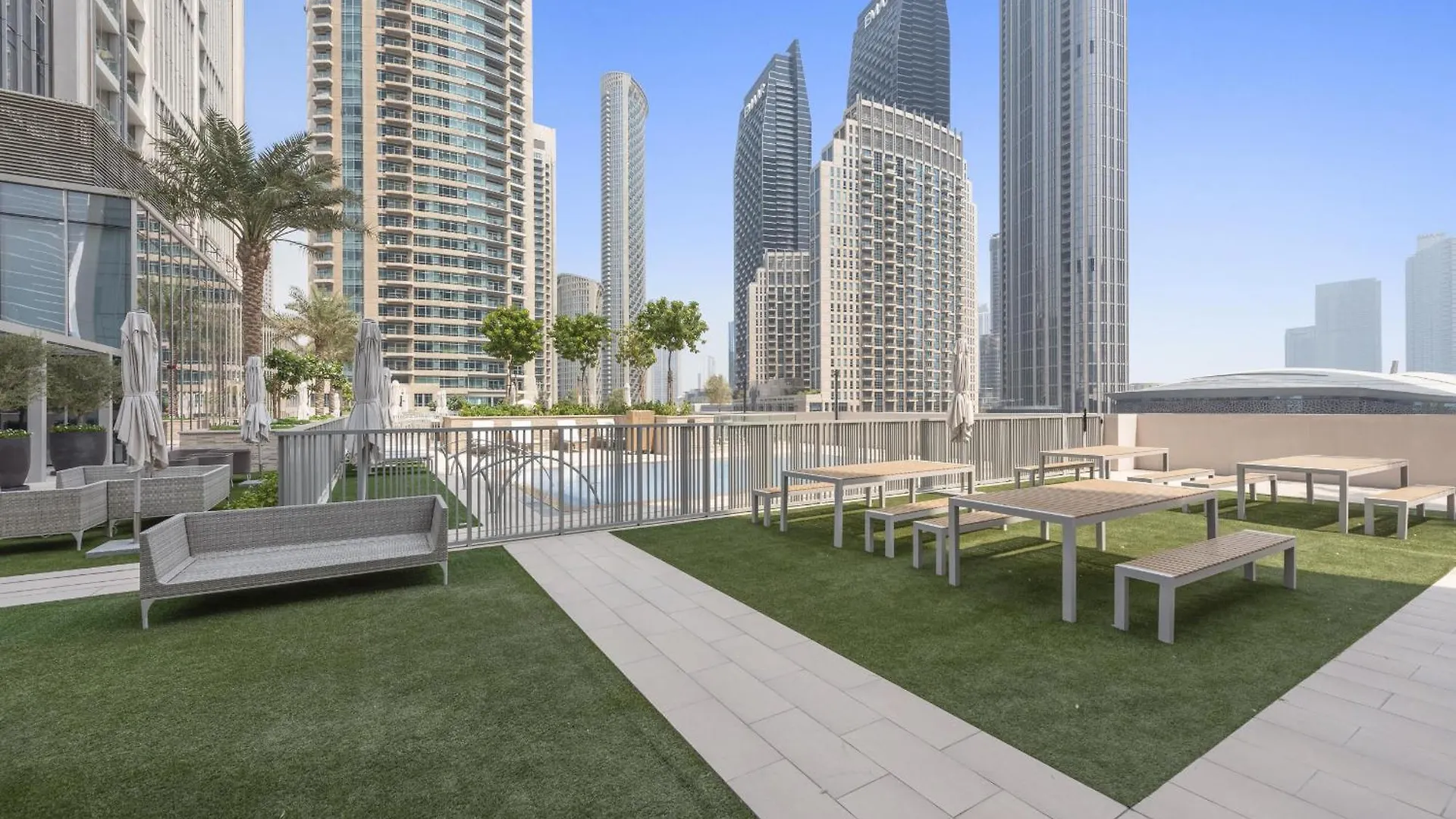 Vayk - Luxury 1 Bd In Downtown Apartment Dubai 0*,