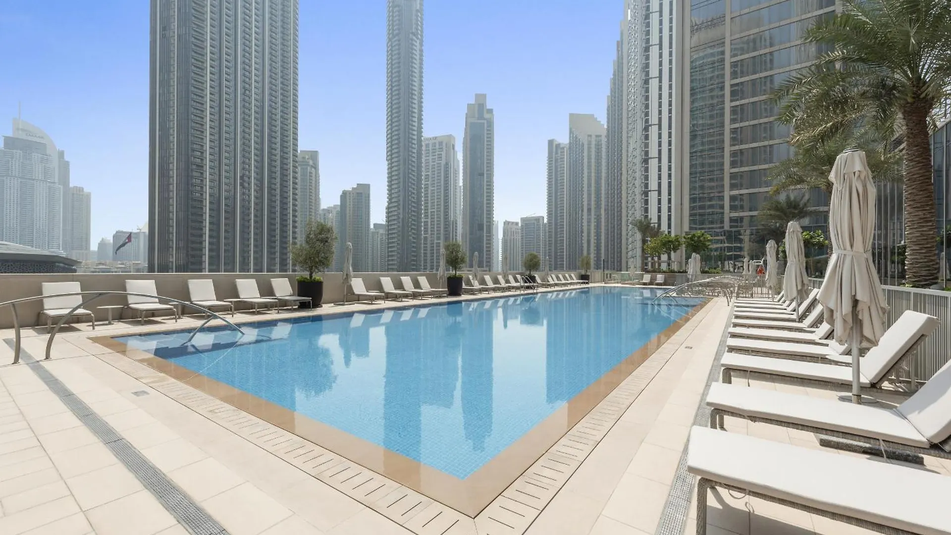 Vayk - Luxury 1 Bd In Downtown Apartment Dubai United Arab Emirates