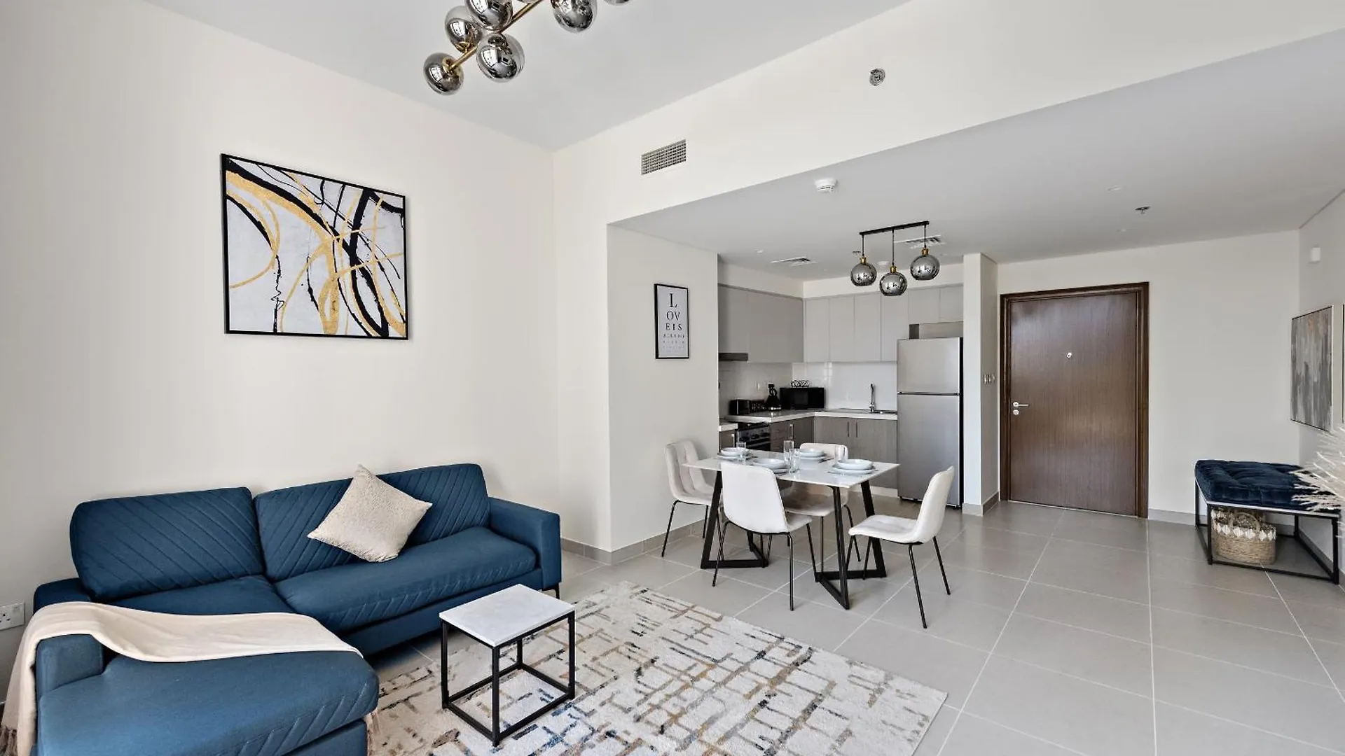Vayk - Luxury 1 Bd In Downtown Apartment Dubai