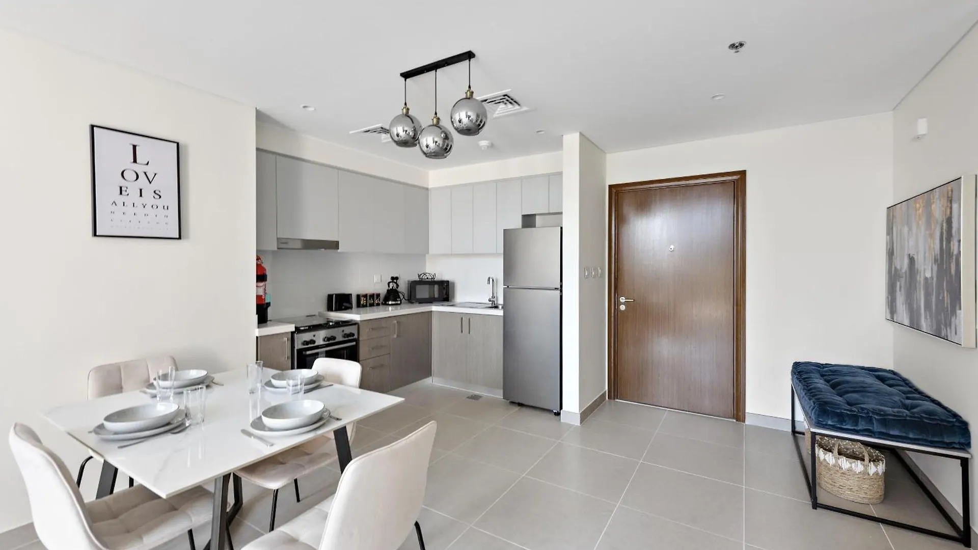 Vayk - Luxury 1 Bd In Downtown Apartment Dubai